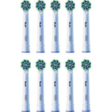 Oral-B Pinceles Pro Crossaction 10 Piezas
