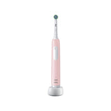 Oral-B Pro Series 1 Cross Action Electric Toothbrush, Pink