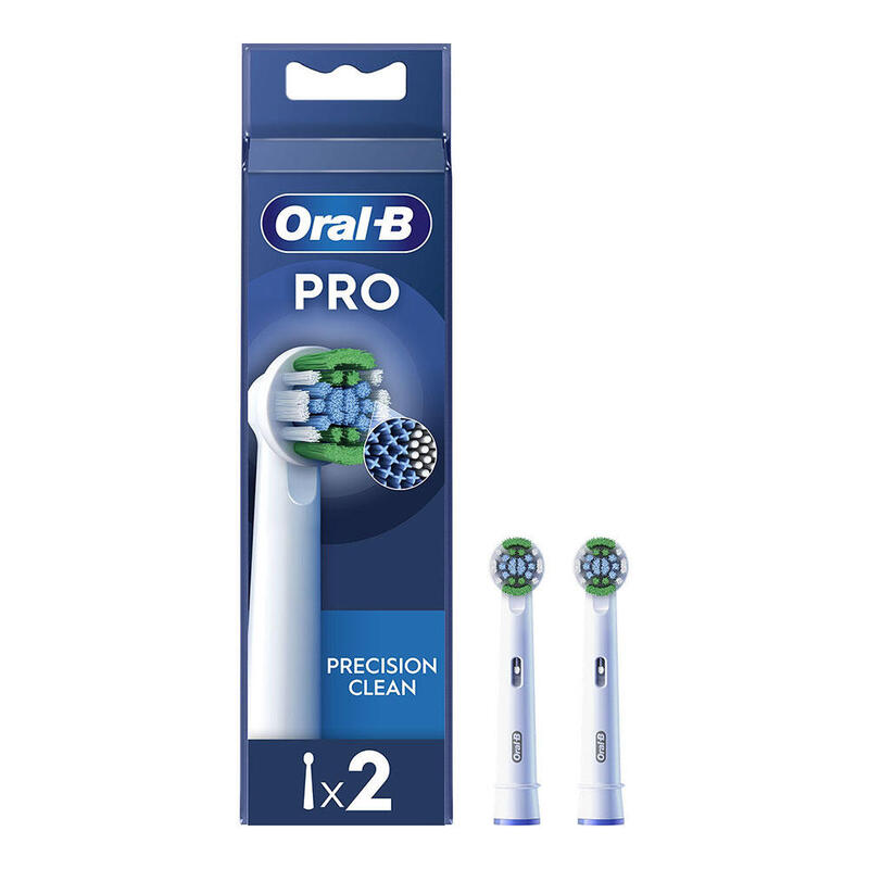 Oral B Recambio Para Cepillo Dental 2uds