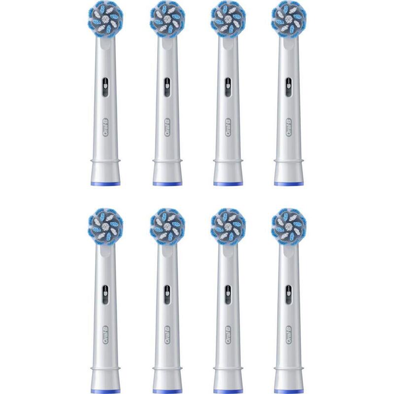 Oral-B Toothbrush Heads Pro 3d White 4 Pcs.