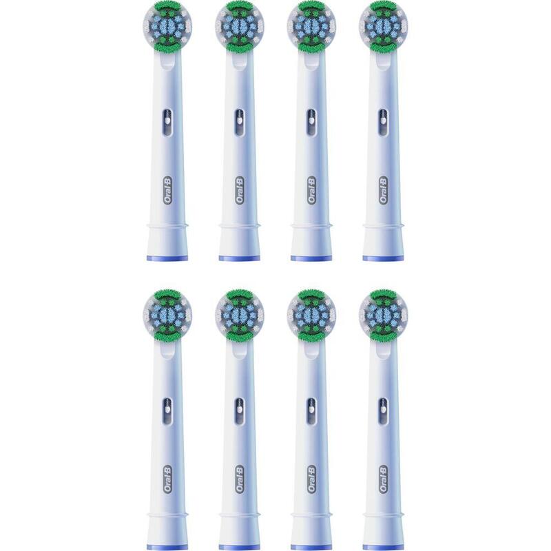 Oral-B Toothbrush Heads Pro Precision Clean 8 Pcs.