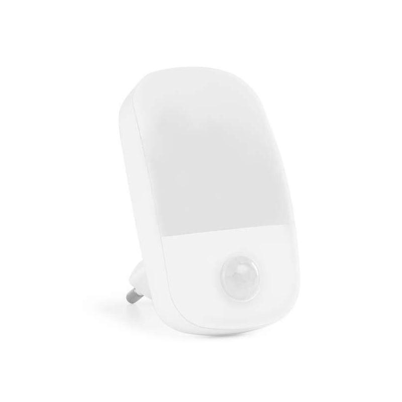 Orbegozo Lp 1000 Luz Led Nocturna Infantil - Luz Calida Automatica - Proteccion Contra Sobrecarga - Ideal Para El