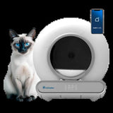 Orbitaler Yupiter Astroclean 6600 Smart Litter Compact