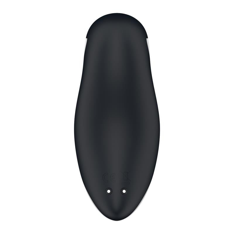 Orca Succionador De Clítoris Double Air Pulse