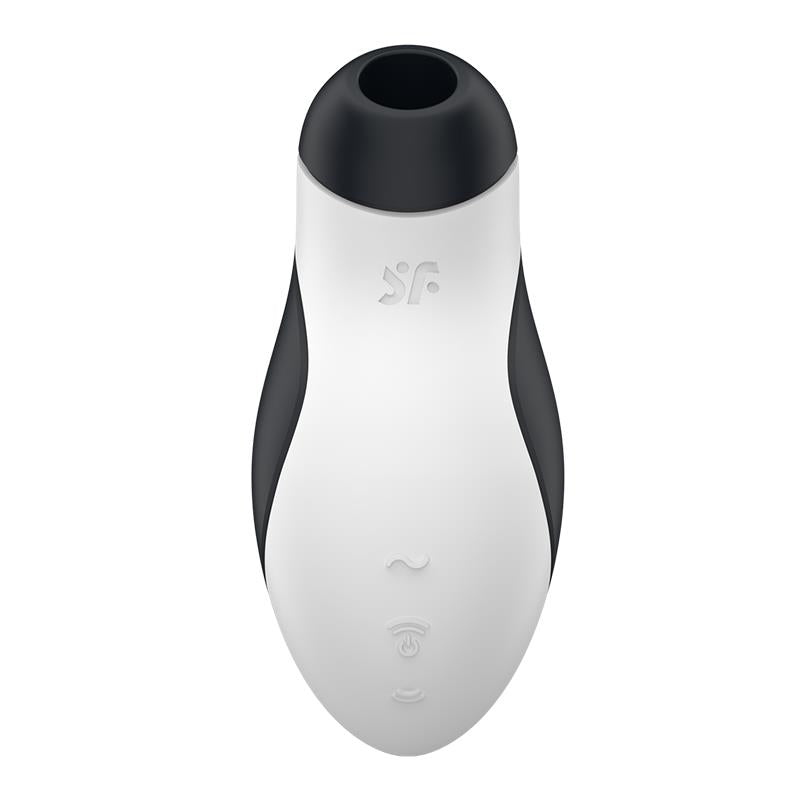 Orca Succionador De Clítoris Double Air Pulse