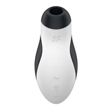 Orca Succionador De Clítoris Double Air Pulse