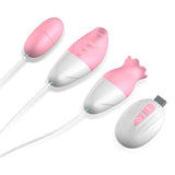 Orchest Estimulador 3 In 1 Con Control Remoto