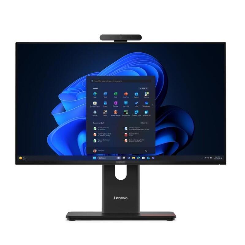 Ordenador All-In-One Thinkcentre M70a G6 13ay0012pb W11pro Ultra 5 235t/16gb/1tb/Int/23.8 Fhd/Vpro/3yr Os