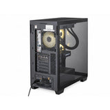 Ordenador E-Sport Ga520t-Cr13 Ryzen 7 5800x/16gb/1tb/Rtx 5060 Oc 8gb/W11h