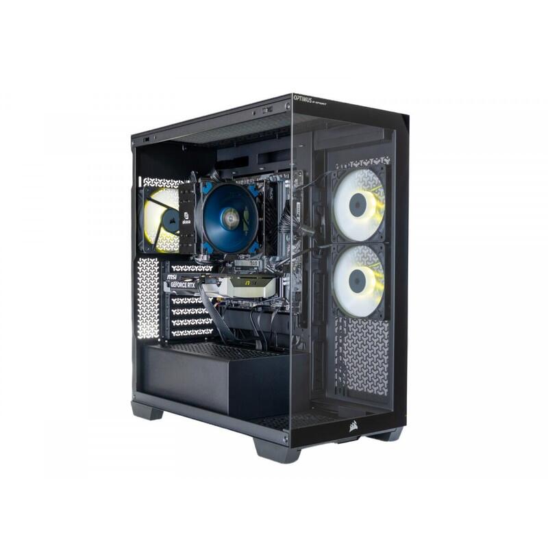 Ordenador E-Sport Ga520t-Cr14 Ryzen 5 5500/16gb/1tb/Rtx 5050 Oc 8gb/W11