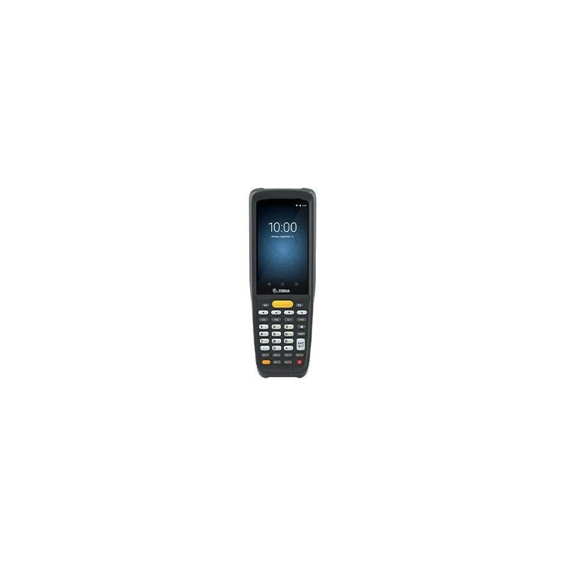 Ordenador Móvil Zebra Kt-Mc27bj-2a3s2rw  Industrial 10,2 Cm (4") 800 X 480 Pixeles Pantalla Táctil 296 G Negro