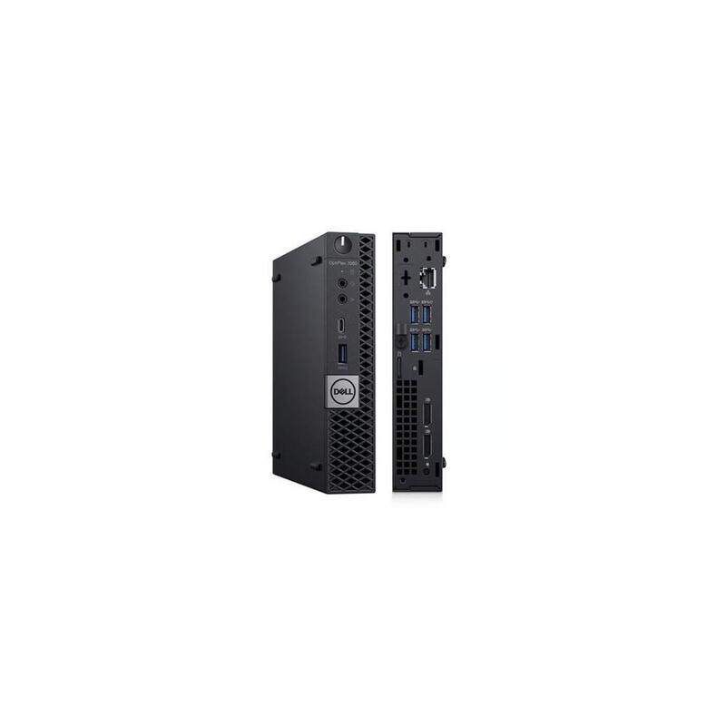 Ordenador Reacondicionado Dell Optiplex 7060 Mff I5 8th 16 Gb 512gb M2 Win 11 Pro
