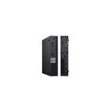 Ordenador Reacondicionado Dell Optiplex 7060 Mff I5 8th 16 Gb 512gb M2 Win 11 Pro