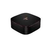 Ordenador Reacondicionado Mini Hp Slice G2 I5-7th 8gb 256gb M2 Win 10 Pro Sin Vga Wifi Sin Cable Trebol