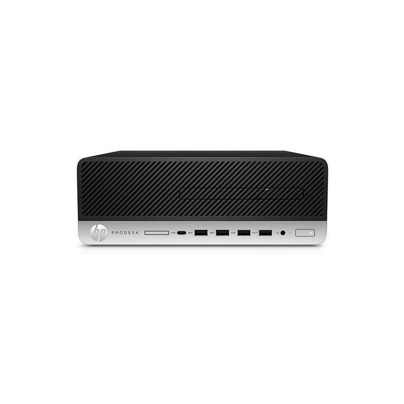 Ordenador Reacondicionado Sff Hp 600 G4 I7-8th 16gb 512gb Ssd Win 10 Pro No Vga