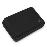 Organizador, Estuche De Viaje Green Cell Gc Powercase Para Accesorios