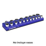 Organizador Magnético Vacío Para Vasos De ½ Pulg Estándar