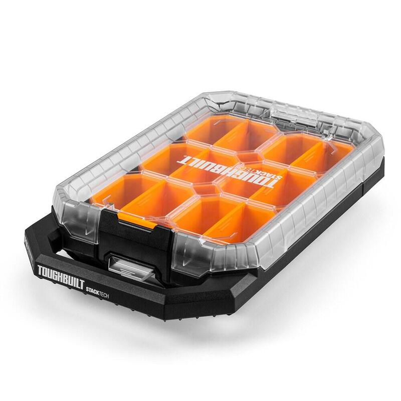 Organizador Stacktech Compacto De Bajo Perfil 29,5 X 50 X 28 Cm