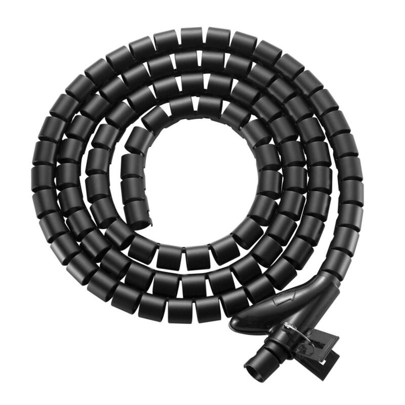 Organizator Cables Negro Mctv-899 B