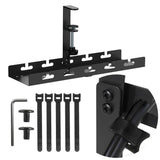 Organizer Podbiurkowy Mc-105 B, Na Kable
