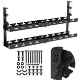 Organizer Podbiurkowy Na Kable Mc-102 B