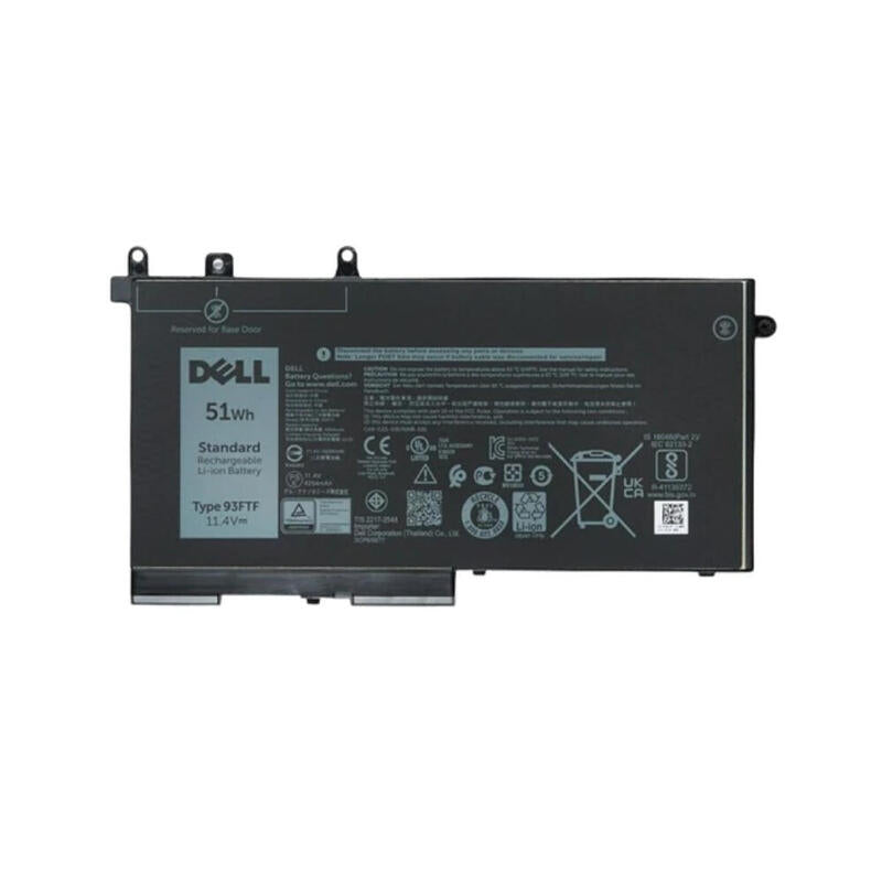 Origin Storage 04cmt Batería Recargable Industrial Ión De Litio 4100 Mah 11,4 V