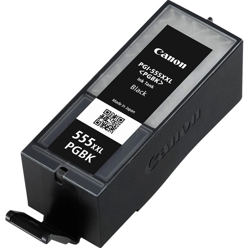 Original Canon Cartucho Inyeccion Tinta Negro Pgi-555xl 1.000 Paginas - 8049b001 -