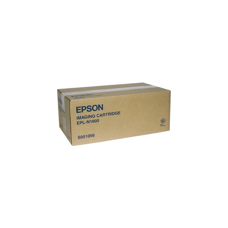 Original Epson Toner+Tambor Negro 8.500 Paginas Epl-N/1600