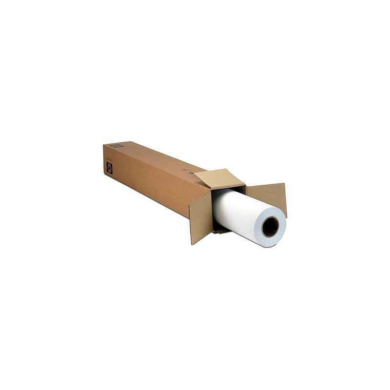 Original Hp Papel Inkjet Matt 36pulgadas 160gr