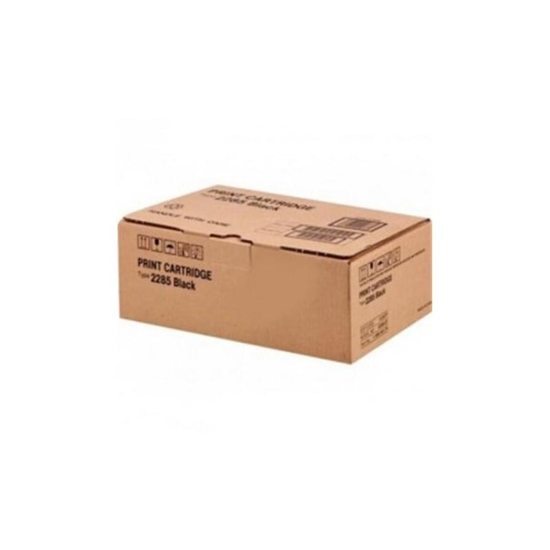 Original Ricoh Toner Copiadora Negro 5.000 Paginas Aficio Fx/200/200l 2285