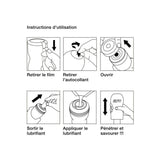Tenga - Masturbador Original Vacuum Cup Soft