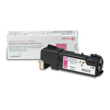 Original Xerox Toner Laser Magenta 2.000 Paginas Phaser/6140