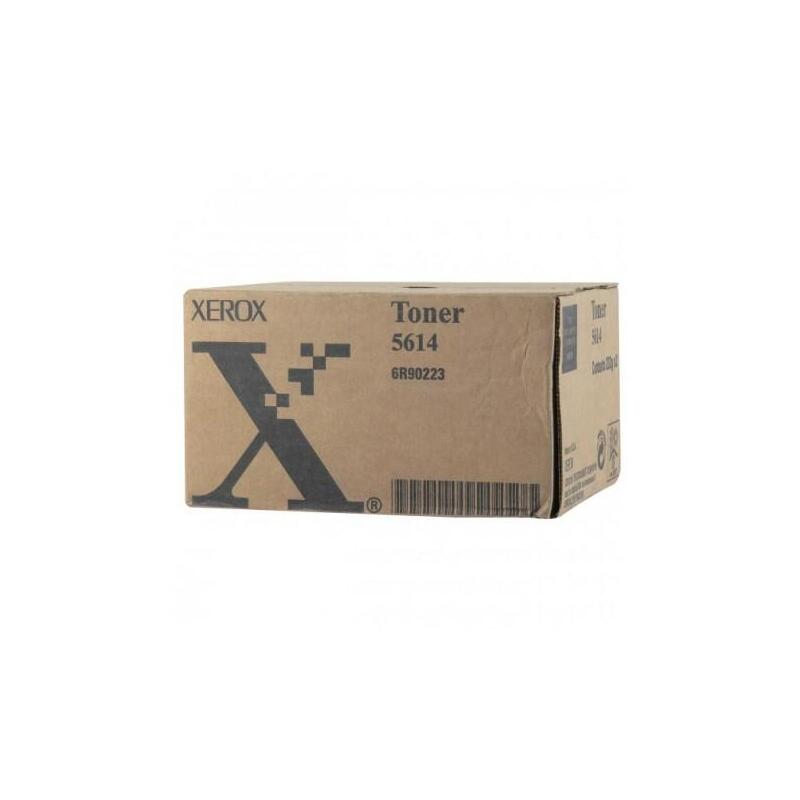 Original Xerox Toner Laser Negro 8.000 Paginas Pack 2 5614
