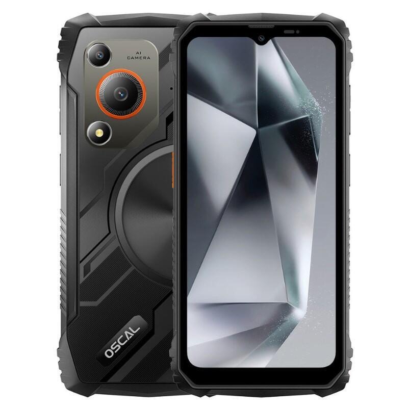 Oscal Marine 1 4gb/128gb Negro Rugged