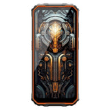 Oscal Marine 2 4gb/64gb Naranja Rugged
