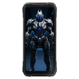 Oscal Tank 1 5g 12gb/256gb Negro Rugged
