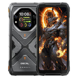Oscal Tank 1 5g 16gb/512gb Naranja Rugged
