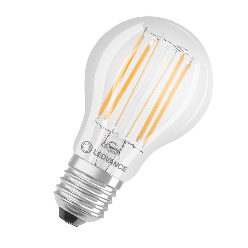 Osram Cla75dim 7.5w 827 Filcl E27 P Led Lampe 1055 Lm 2700k E27 Dimm