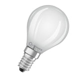 Osram Clp25 2.5w 827 Filfr E14 P Led Tropfen 250 Lm 2700k E14
