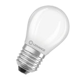 Osram Clp25dim 2.8w 827 Filfr E27 P Led Tropfen 250 Lm 2700k E27 Dimm