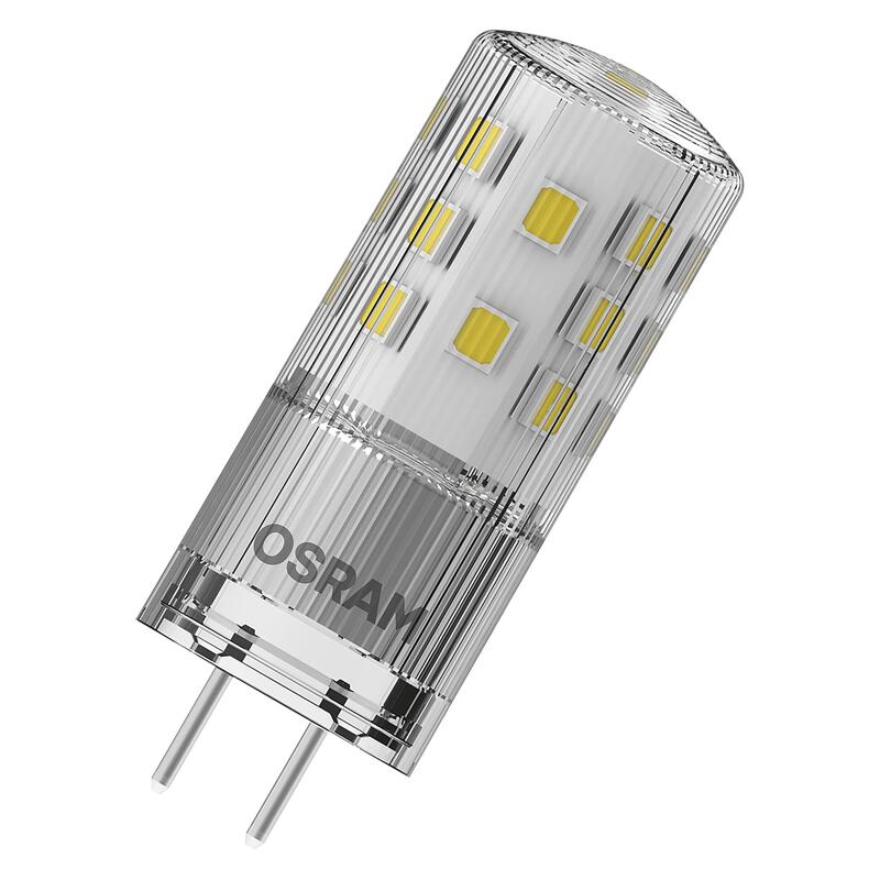 Osram Ledpin40d Cl 4.5w 827 12v Gy6.35 Led Lampe 470 Lm 2700 Gy6.35 Dimm