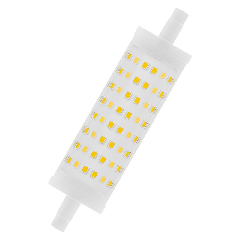 Osram Line118 125 Dim 15w 827 R7s P Led Stablampe 2000 Lm 2700k R7s Dimm
