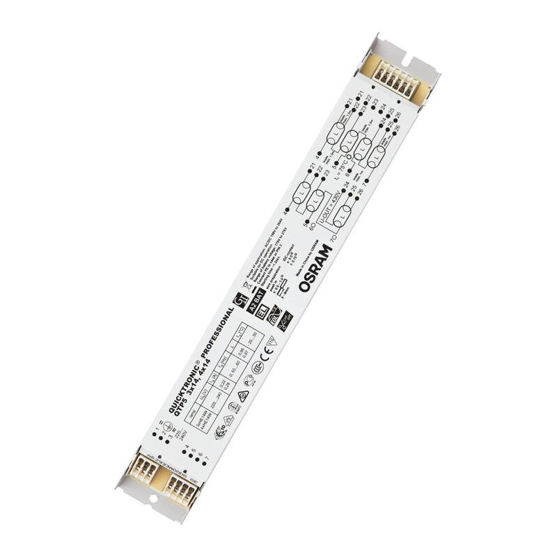 Osram Qtp5 3x14,4x14 220-240v Evg