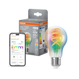 Osram Smart+ Matter Classic A Fil 40 Dim  4,8w Rgbw E27