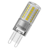 Osram Star Lámpara Led Blanco Cálido 2700 K 4,8 W G9 E