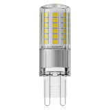 Osram Star Lámpara Led Blanco Cálido 2700 K 4,8 W G9 E