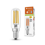 Osram T26 40 4.2w 827 Fil E14 P Led Lámpara 470 Lm 2700k E14