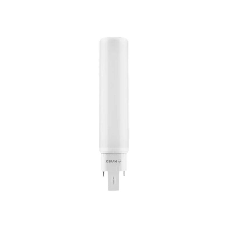 Osram Value Class Cflni Led Dulux D Frosted 26 Non-Dim 9w 840 G24d-3