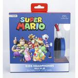 Otl Cuffie Super Mario & Friends