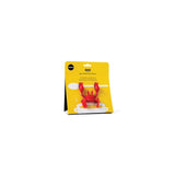 Ototo Red Spoon Holder & Steam Releaser